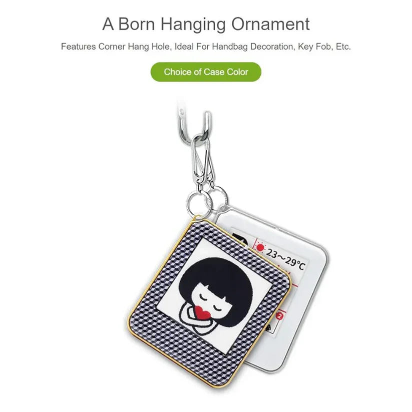 61. NFC photo change Keychain