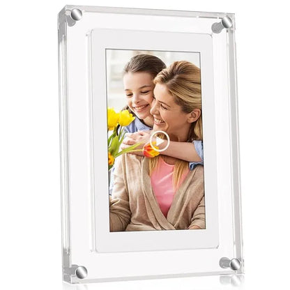 Memories in Motion Picture Frame