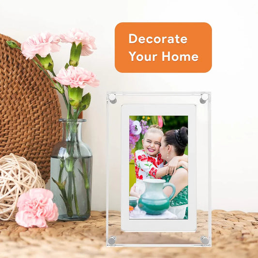 Memories in Motion Picture Frame