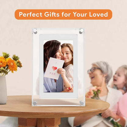 Memories in Motion Picture Frame