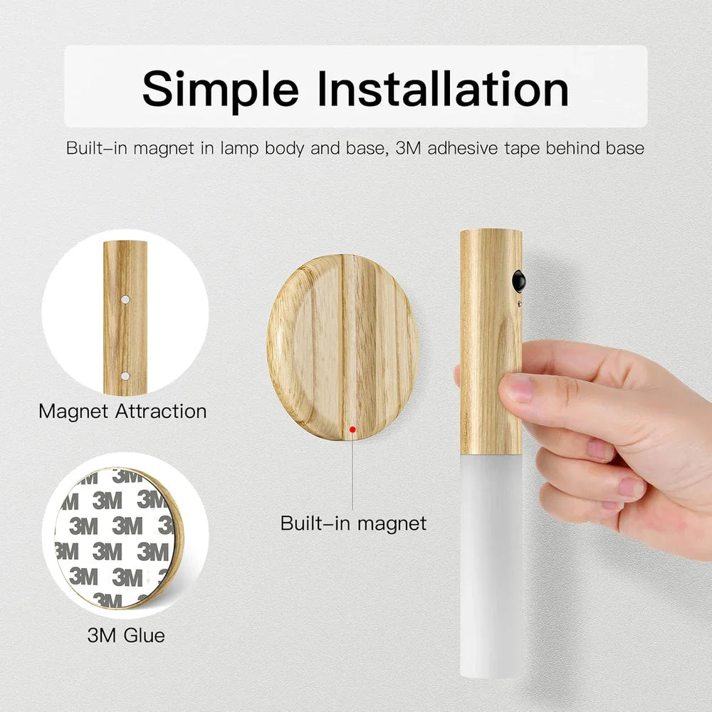 Miebul Magnetic Night Light