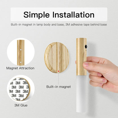 Miebul Magnetic Night Light
