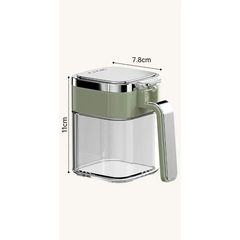 Spice-Vault Moisture-Proof Jar